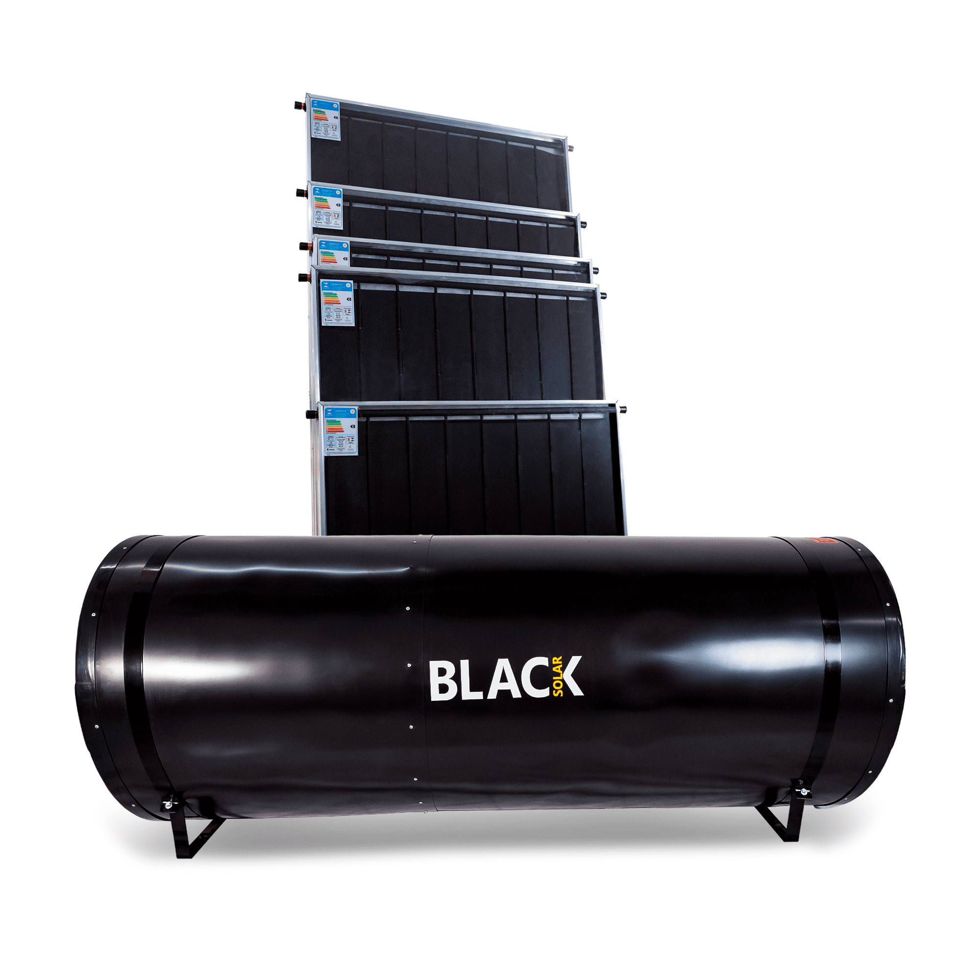 BLACK SOLAR